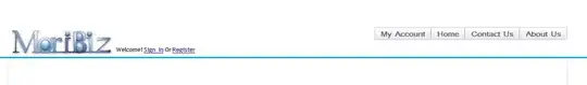 I created a draft of what the final result should look like here.