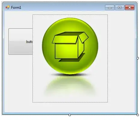 This is the main list view when a screenshot is taken