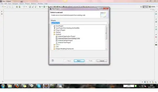 Output from dotnet --info