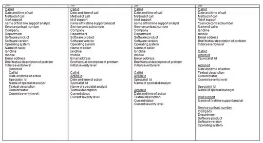 check version