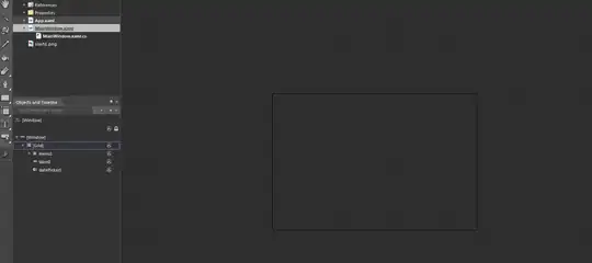Image of problem