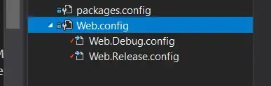 Local Database Runtime error