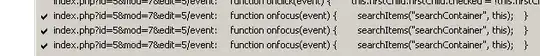 Here is a snippet of my cProfile from a longer run of my code. That Tkinter.py mainloop is costing me hours of runtime!