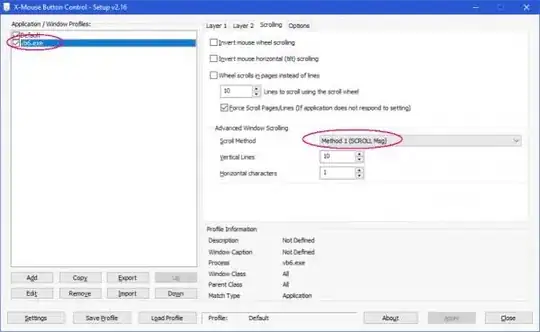 Android studio project structure