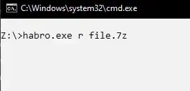 Merkle calculation