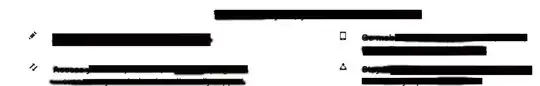 Table that query is selecting