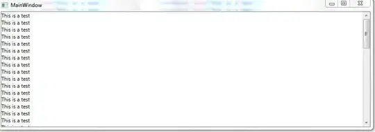 Scrollbar in Stackpanel