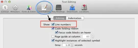 example of intellisense