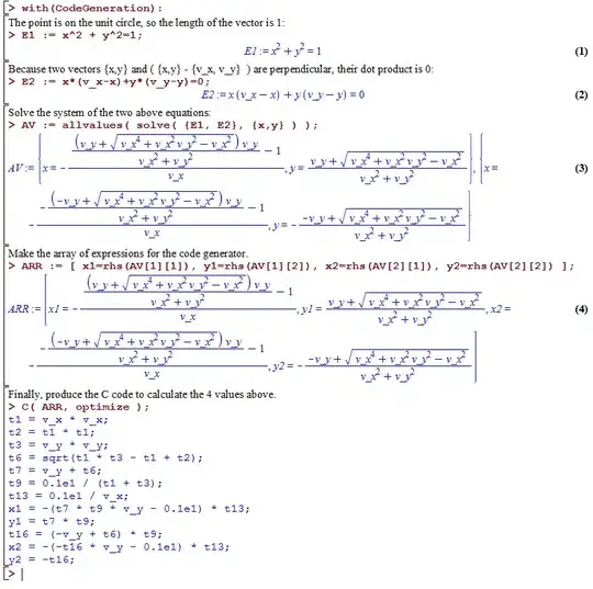 not an array