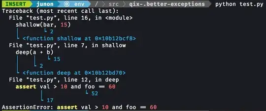 Commandline tool