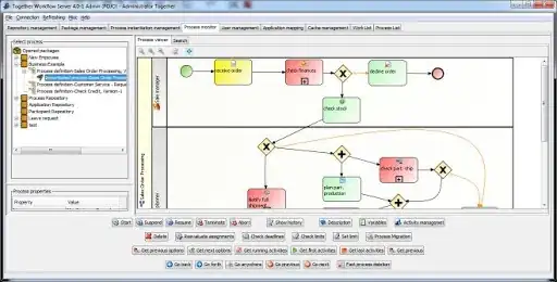 MySQL workbench test