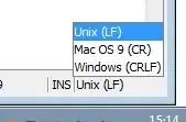 console log
