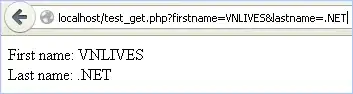 Console log result in created()