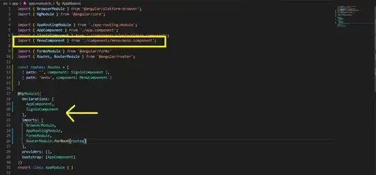 see console output as proof