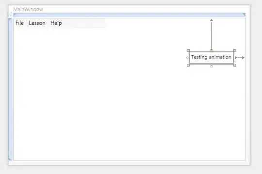EqualSpacing UIStackView