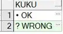 Burks Language Parameters