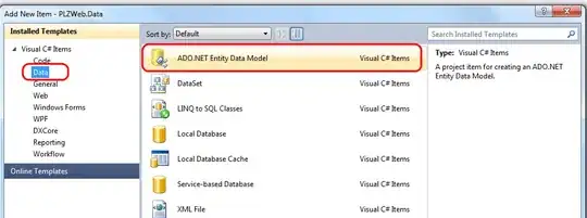 Pod file structure