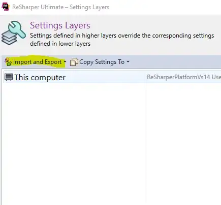 Click on automation