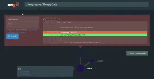 Chrome Console Error Output
