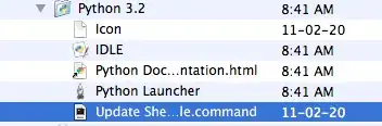 Debug steps