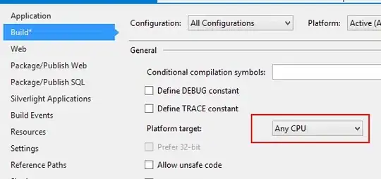 Code coverage report for a single file