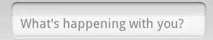 Screenshot of the constraint Placeholder checkbox in Xcode 6.