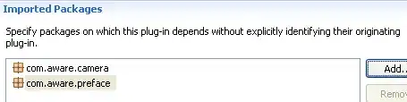 The highlighted values are examples of what I would want to extract