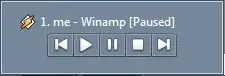 Current Output From real application:
