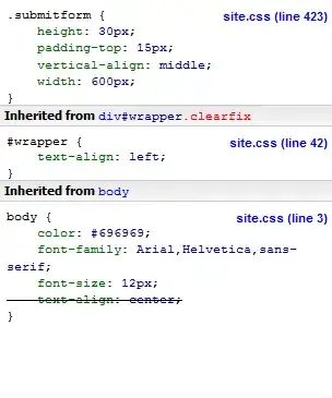 Connect window
