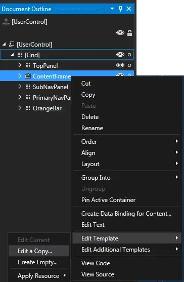 XCODE 10.X CHANGING STARTING XIB/STORYBOARD