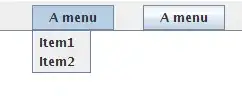 User-defined setting