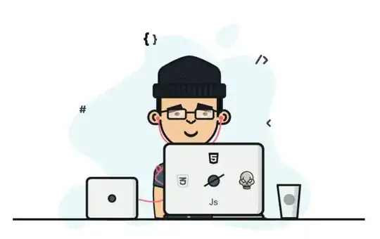Debug icons