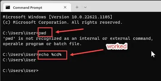Test output from demo code