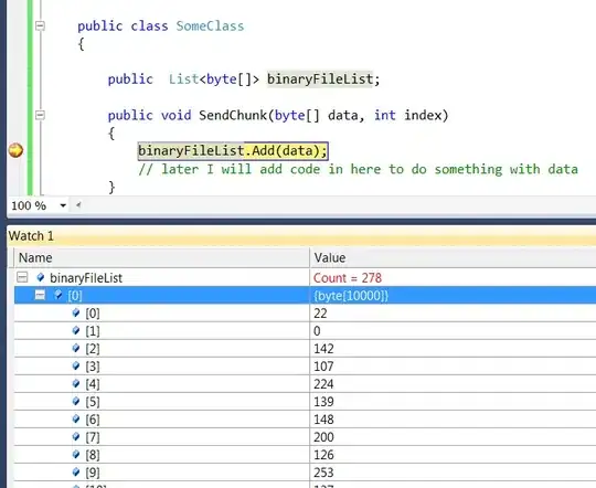 SDK tools tab