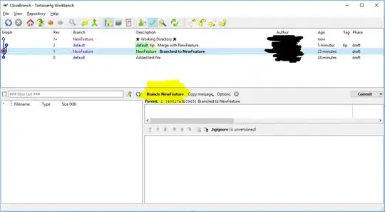 A screenshot of the demo.