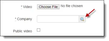 Item in List