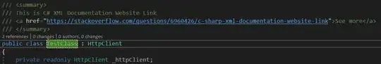 data example
