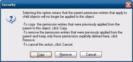 Error Message