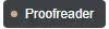 Proofreader