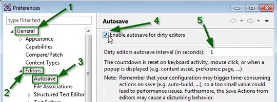 General Editors Autosave