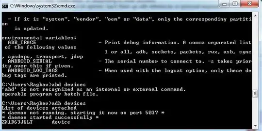 current output without xscale