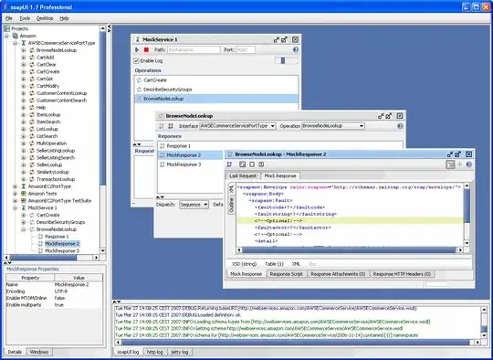 gradle setting