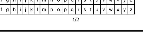 example result