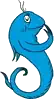 'a' declared