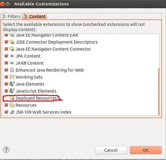 Nautilus script context menu