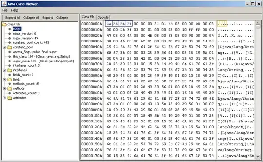 Java Class Viewer