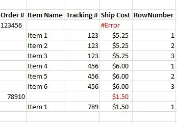 Run Configuration