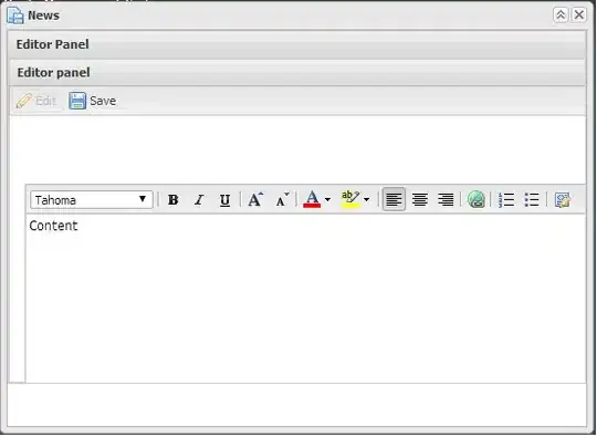debug output