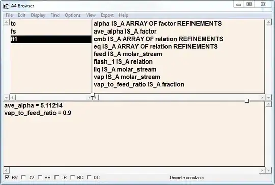 Tcl/Tk GUI Sample