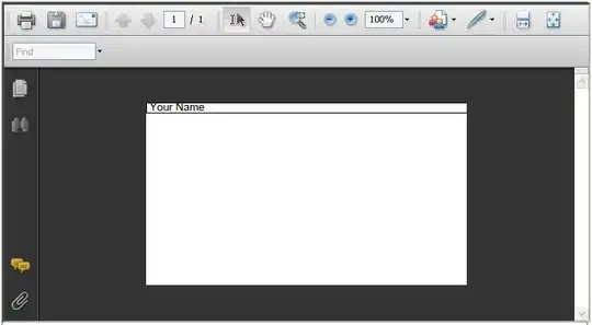 Screenshot of Developer Tools open on DuckDuckGo